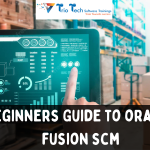 Beginners guide to oracle fusion scm