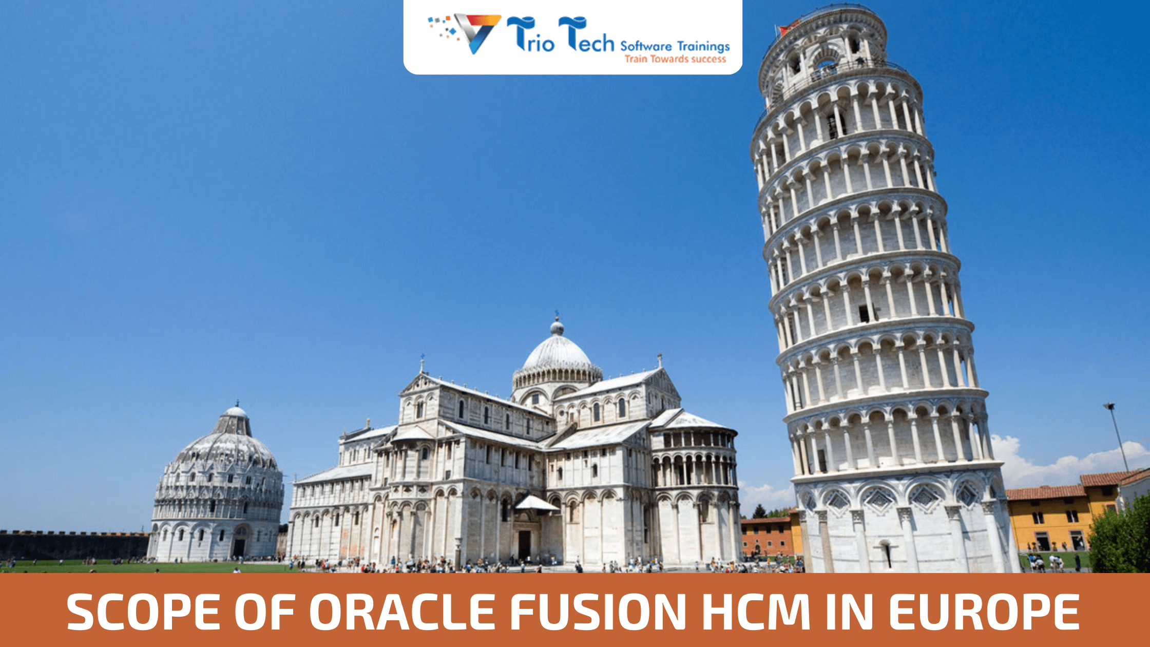 Scope of oracle fusion HCM in Europe