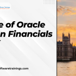 Scope of oracle fusion financials in uk