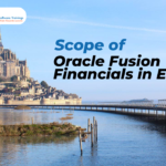 Scope of Oracle Fusion Financials in UK