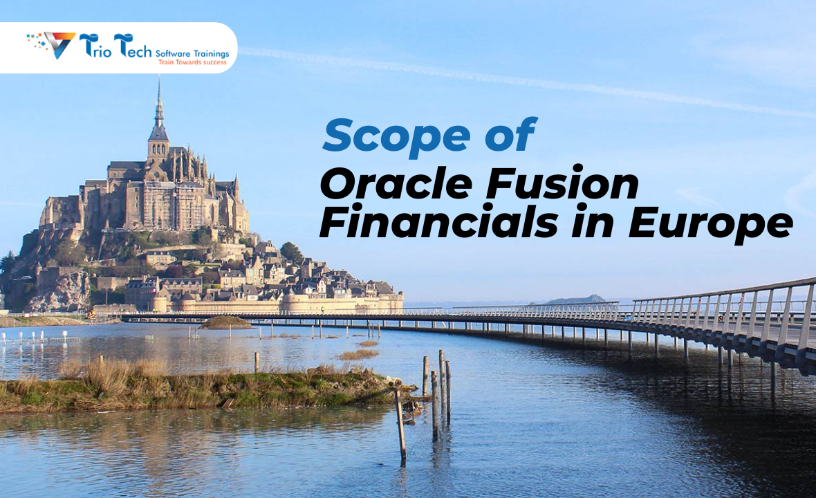 Scope of Oracle Fusion Financials in UK