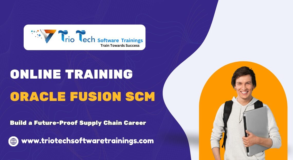 Oracle Fusion SCM Online Training