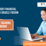 Trainees attending Oracle Fusion Financials Training in Hyderabad classroom session