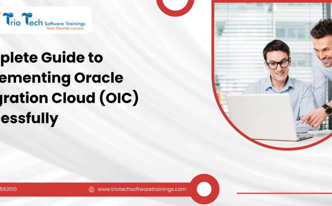 Oracle Technical OIC Course in Hyderabad Step-by-Step OIC Guide