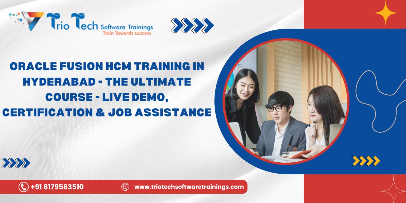Oracle Fusion Hcm Training in Hyderabad - The Ultimate Course: Live Demo, Certification & Job Assistance