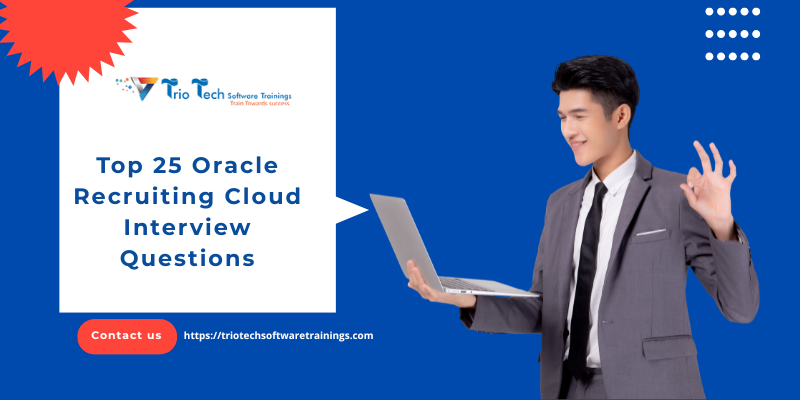 Oracle Recruiting Cloud Dashboard Overview