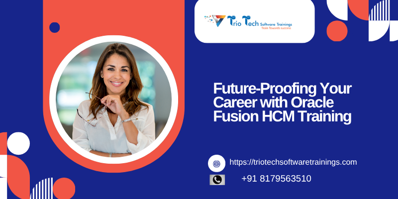 Oracle Fusion HCM Online Training