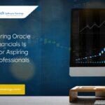 Student learning Oracle Fusion Financials with hands on training at Triotech Software Trainings in Hyderabad