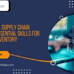 Learning digital supply chain management skills for logistics and inventory with Triotech Software Trainings