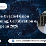 Oracle Fusion HCM Online Training career scope and certification in 2026