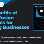 Oracle Fusion Financials benefits