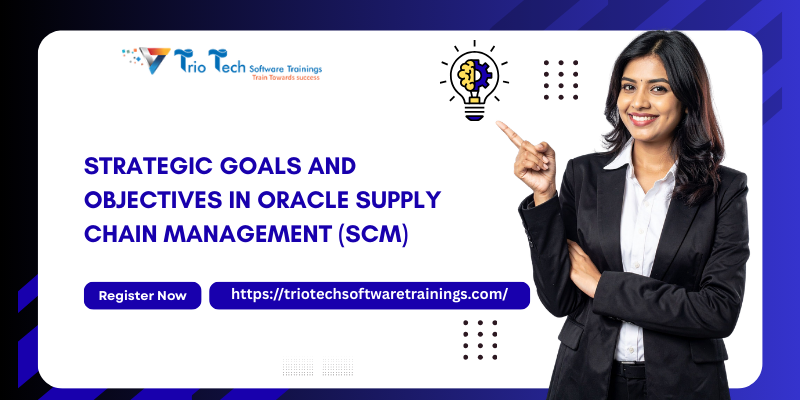 Oracle Supply Chain Management