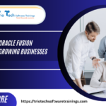f Oracle Fusion Financials for Growing Businesses