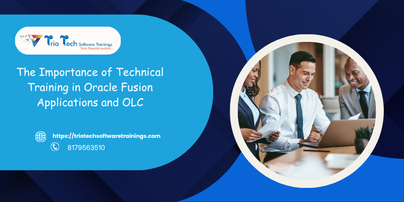 Oracle Learning Cloud OLC Training Program