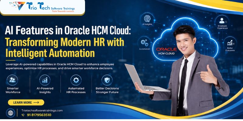 Oracle HCM Cloud