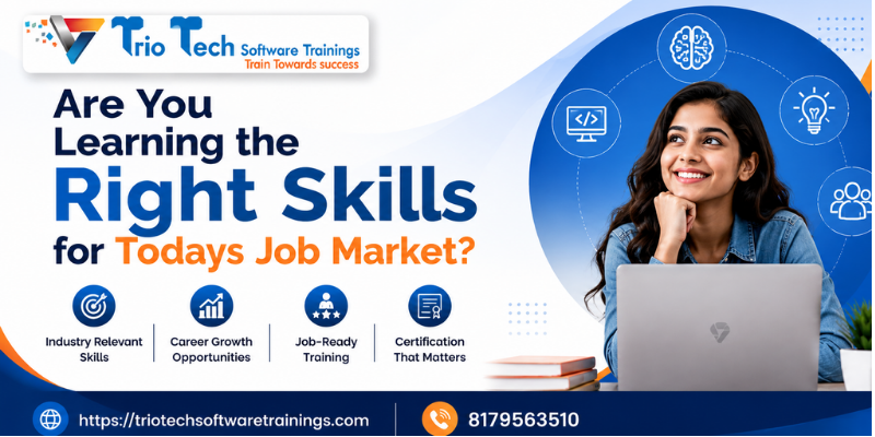 Are You Learning the Right Skills for Todays Job Market?