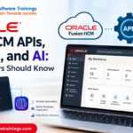 Oracle Fusion HCM APIs, Redwood, and AI: What Developers Should Know