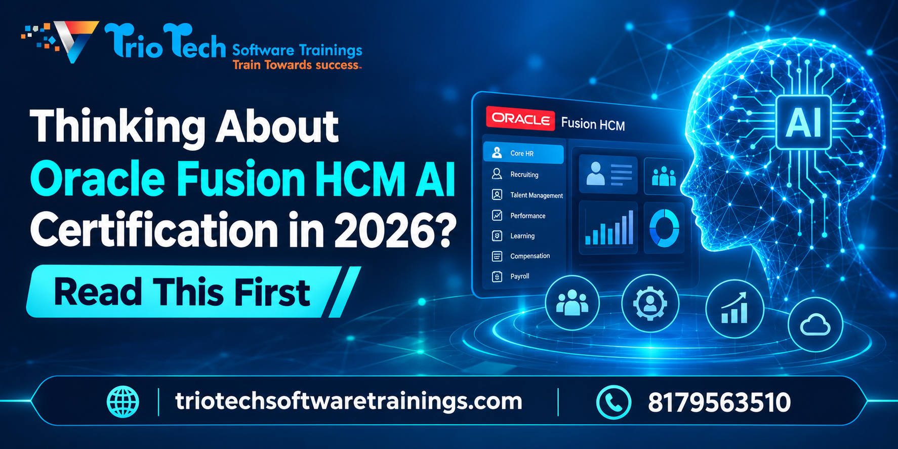 Thinking About Oracle Fusion HCM AI Certification in 2026? Read This First
